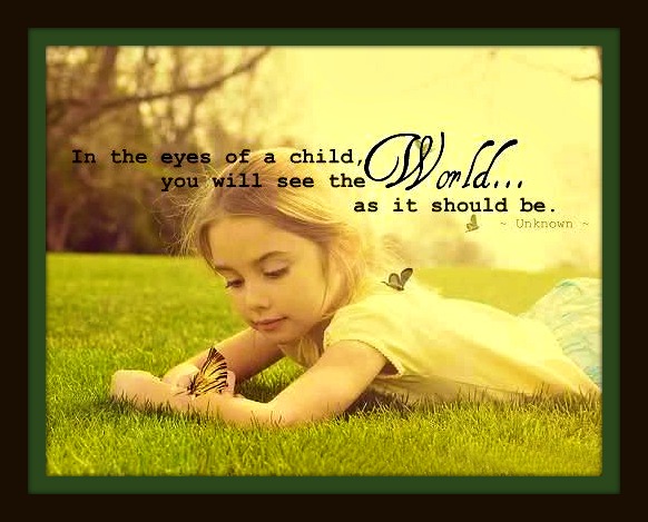 intheeyesofachild